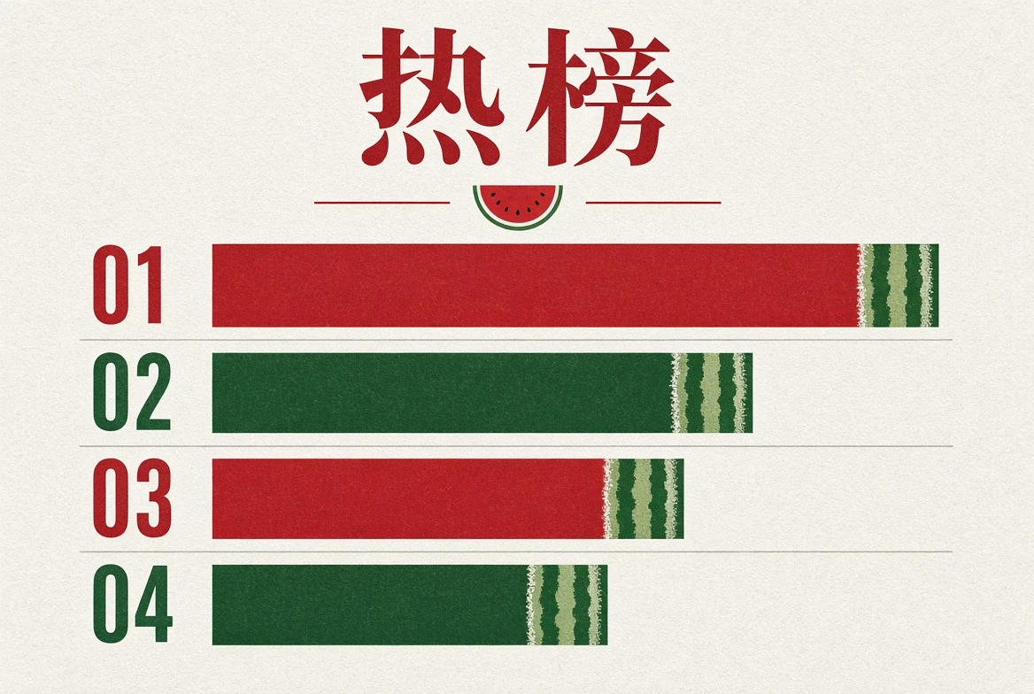关注榜